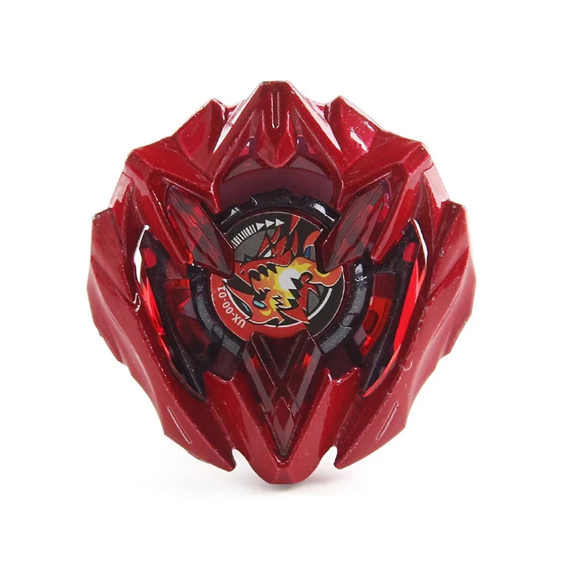 Toy Gyro Set with Impact and Combat Drums - Multiple Colors