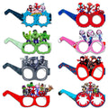 Spidey and His Friends Party Props Set – Masks, Glasses, Photo Booth Accessories