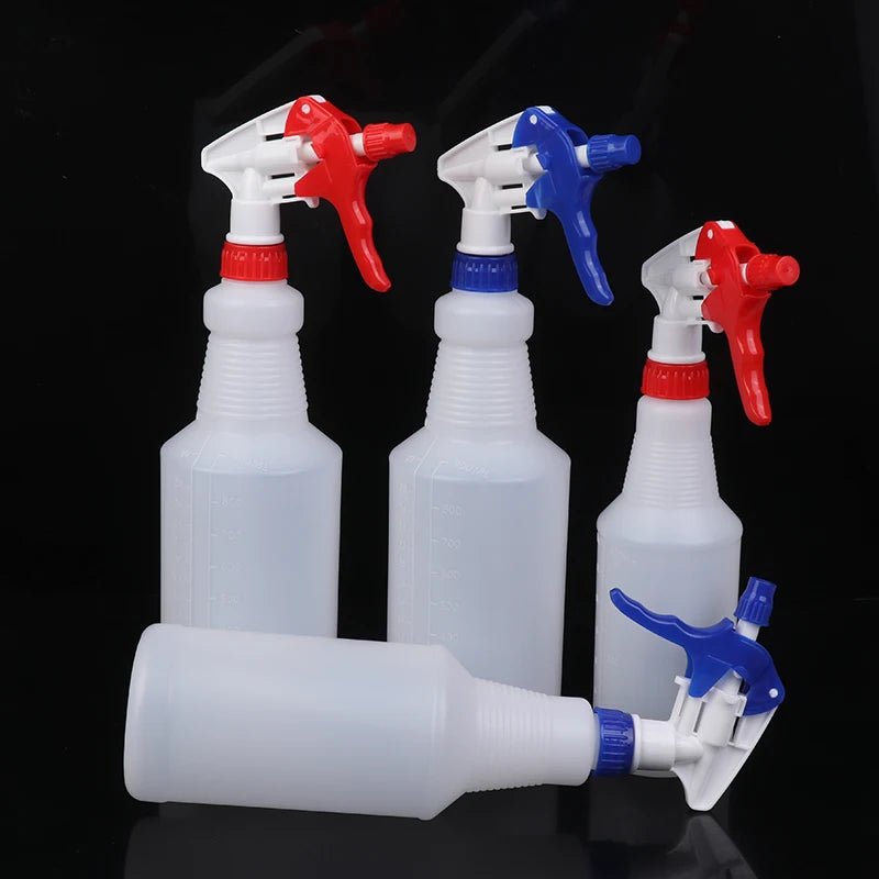 Portable Spray Bottle 500ml 750ml 1000ml Refillable Atomizer for Car and Gardening