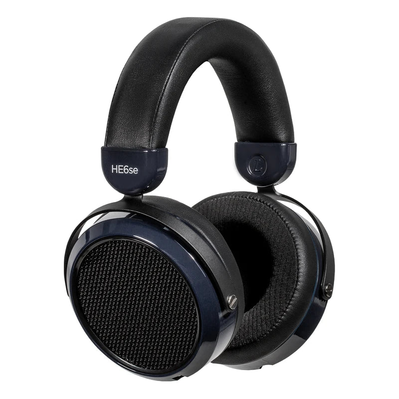 Full-Size Over-Ear Planar Magnetic Audiophile Headphones