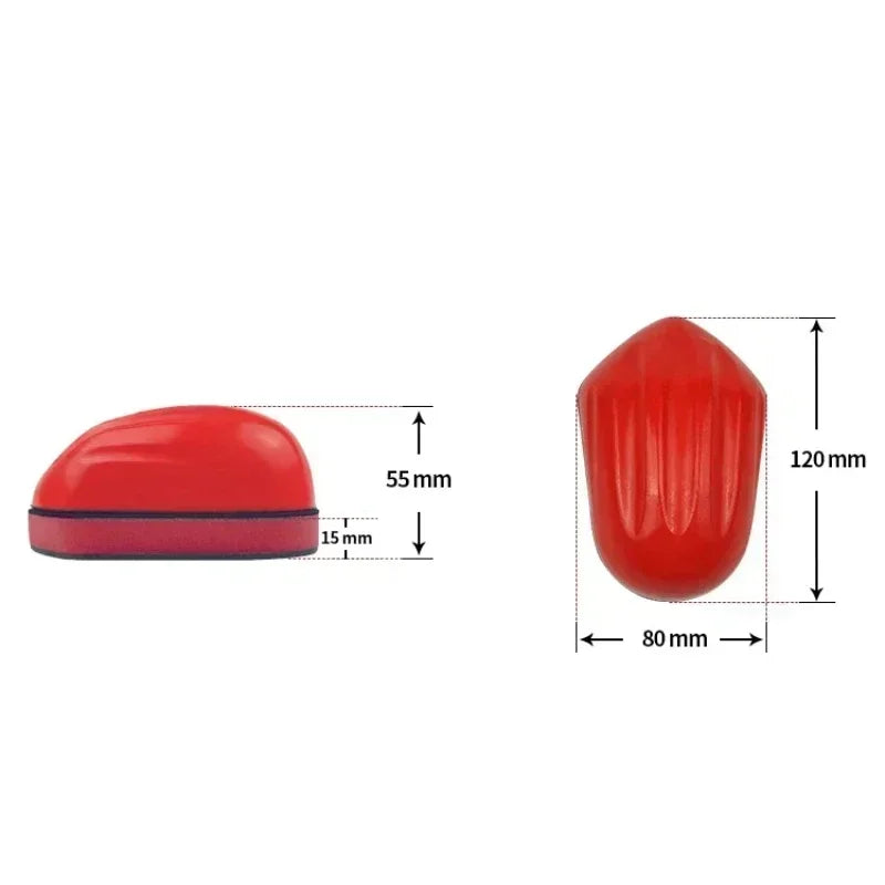 Car Paint Cleaner Clay Bar Kit with Applicator and Pads for Auto Polishing