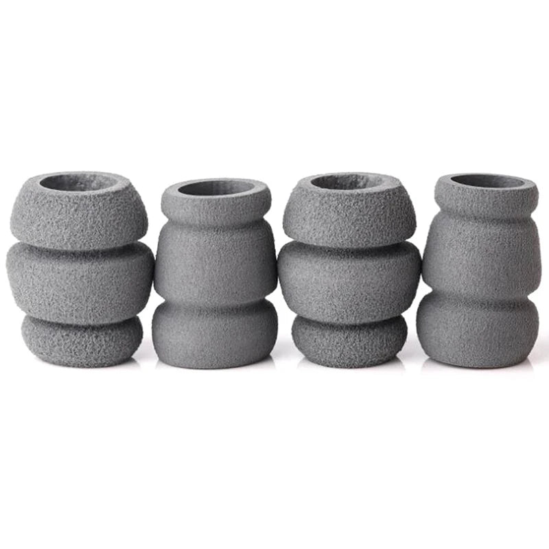 Tattoo Grip Cover Memory Foam 31/41mm Vibration Absorption Accessory
