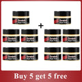 Car Plastic Refurbishment & Leather Repair Wax - Scratch & Anti-Aging Polish