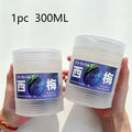 Simulated Water Slime with Bubbles and Fruit Flavors - Stress Relief Toy