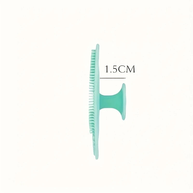 Soft Facial Cleaning Brush for Pore Cleansing Sensitive Skin Face Wash Tool