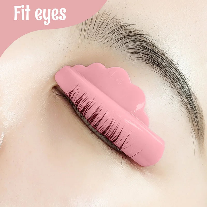 Silicone Lash Lift Pads - Curling Shields for Eyelash Perm & Lash Lift