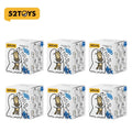 Mini Cat Series Collectible Figures Blind Box Office Desk Decorations Gift