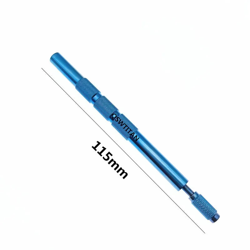 Sapphire Keratome Blade for Ophthalmic Surgery - Medical Instrument