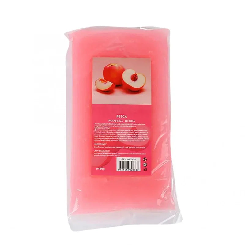 Paraffin Wax Hand Mask Kit 450g for Moisturizing & Skin Care - Spa & Home Use