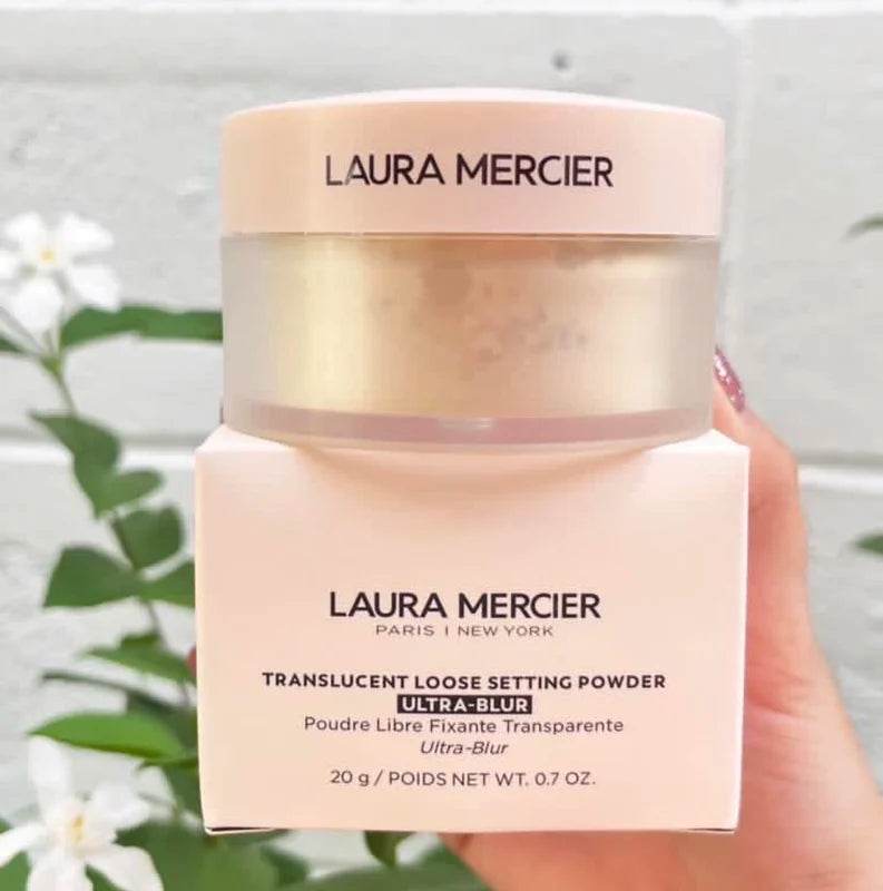 Translucent Loose Setting Powder for Oil Control & Blurring - 29g