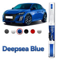 Car Paint Touch Up Pen for Peugeot E-208 Scratch Repair Body Paint Accessories