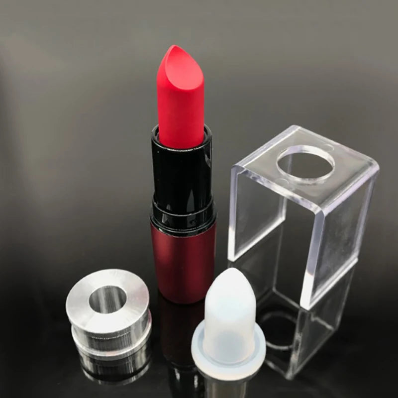 DIY Lipstick Silicone Mould Set for Makeup Cosmetics - Multiple Colors