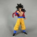 Dragon Ball Z Son Goku SSJ4 PVC Action Figure - Anime Collectible Toy - 30cm