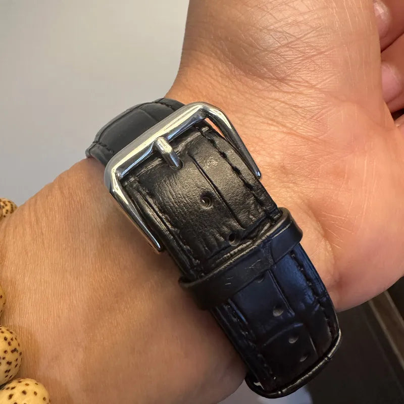 Vintage-Inspired Mechanical Men’s Wristwatch 36mm - Collectors & Enthusiasts