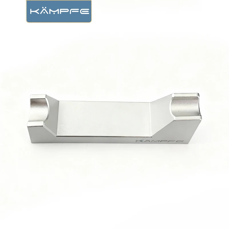 Aluminum Razor Stand for Safety Razors - Lightweight & Durable Holder for Henson AL13