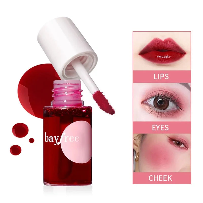 Liquid Lipstick & Lip Gloss Set - Hydrating, Long-Lasting, Multi-Use Makeup