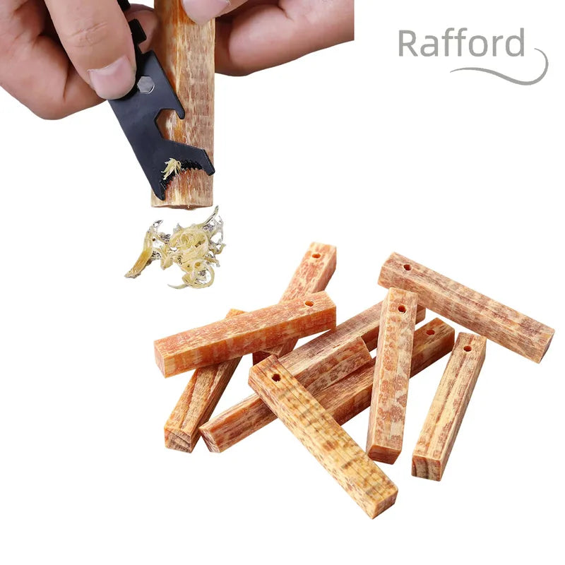 Outdoor Fire-Making Tools for Camping and Wilderness Survival