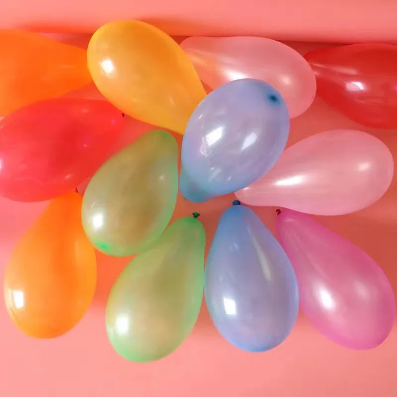 500+ Water Balloons for Outdoor Water Games Kids Summer Toy Set