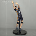 Anime Haikyu!! PVC Gachapon Figures - 13cm Desktop Toy Collection - Multiple Colors