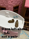 1/12 Doll House Girl Doll Without Head - DIY Nude Movable Body, 25cm