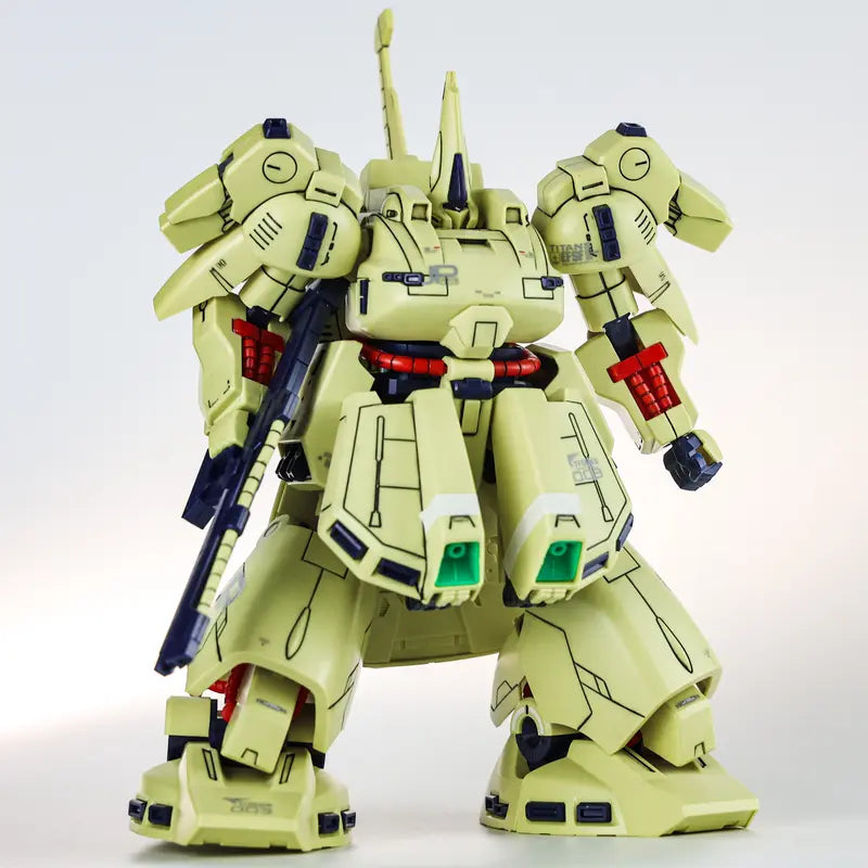 1/144 Scale Action Figure Robot Kit – Assembly Model Kit for Collectors and Hobbyists
