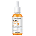 Vitamin C Face Serum with Hyaluronic Acid Brightening & Anti-Aging Essence