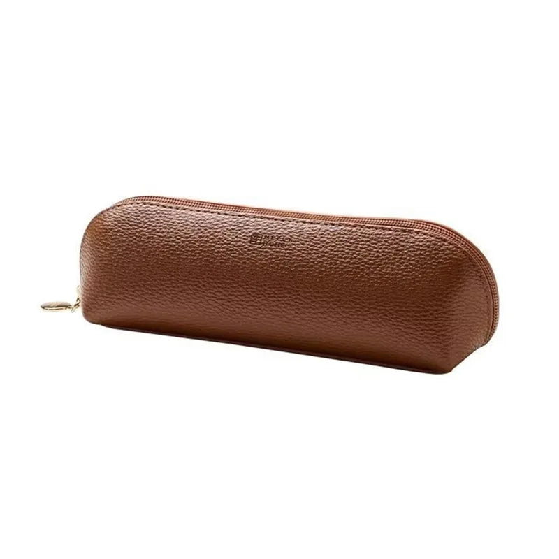 Waterproof Makeup Brush Bag Multi-Pocket Cosmetic Storage Pouch