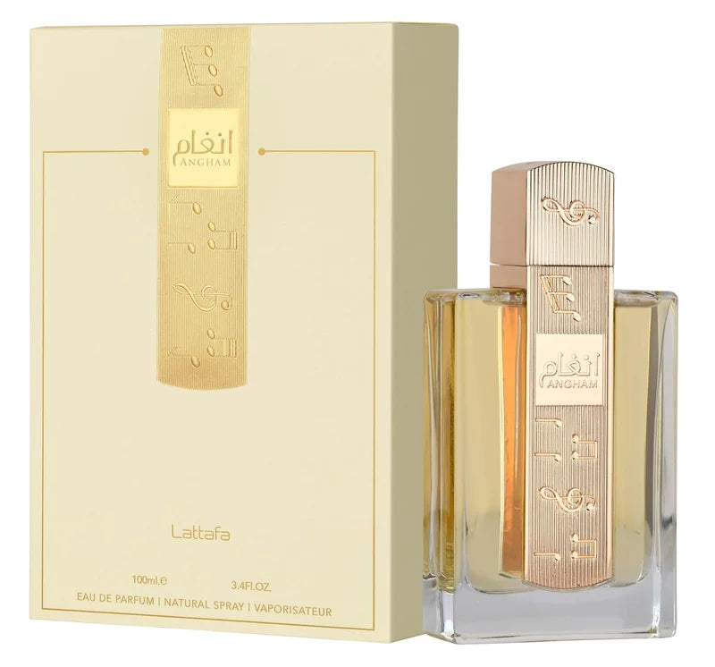 Long-Lasting Unisex Citrus Lavender Musk Perfume 100ml - Elegant Fragrance