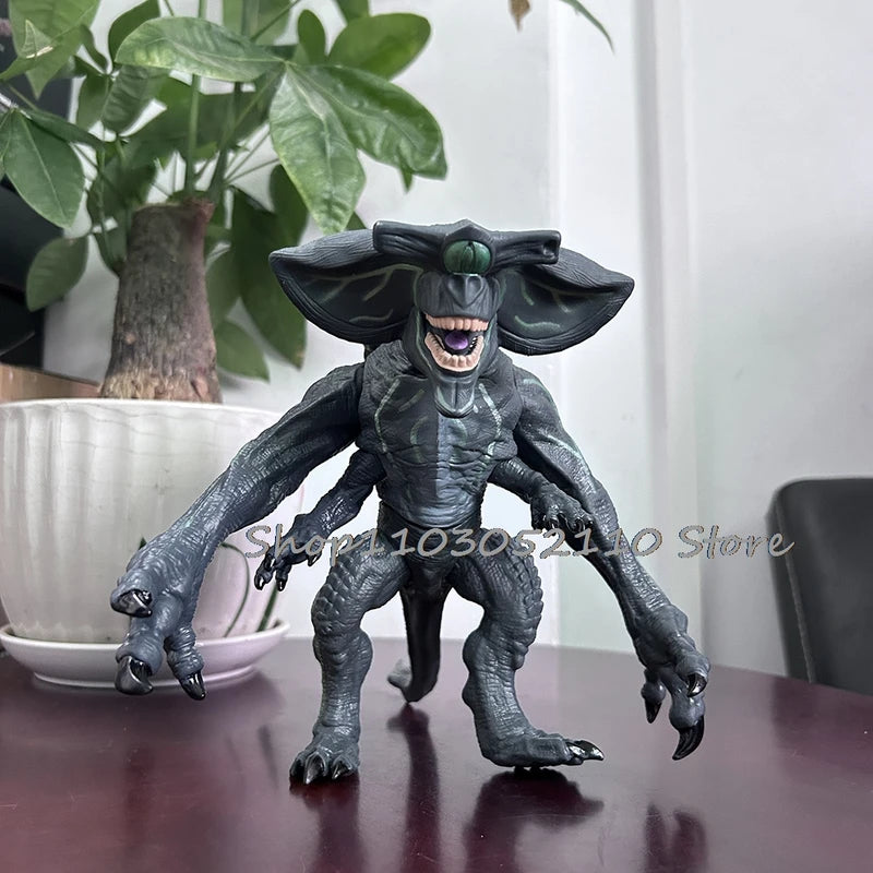Pacific Rim Monster Action Figurine Set - Kaiju Model Collectible for Christmas Gifts