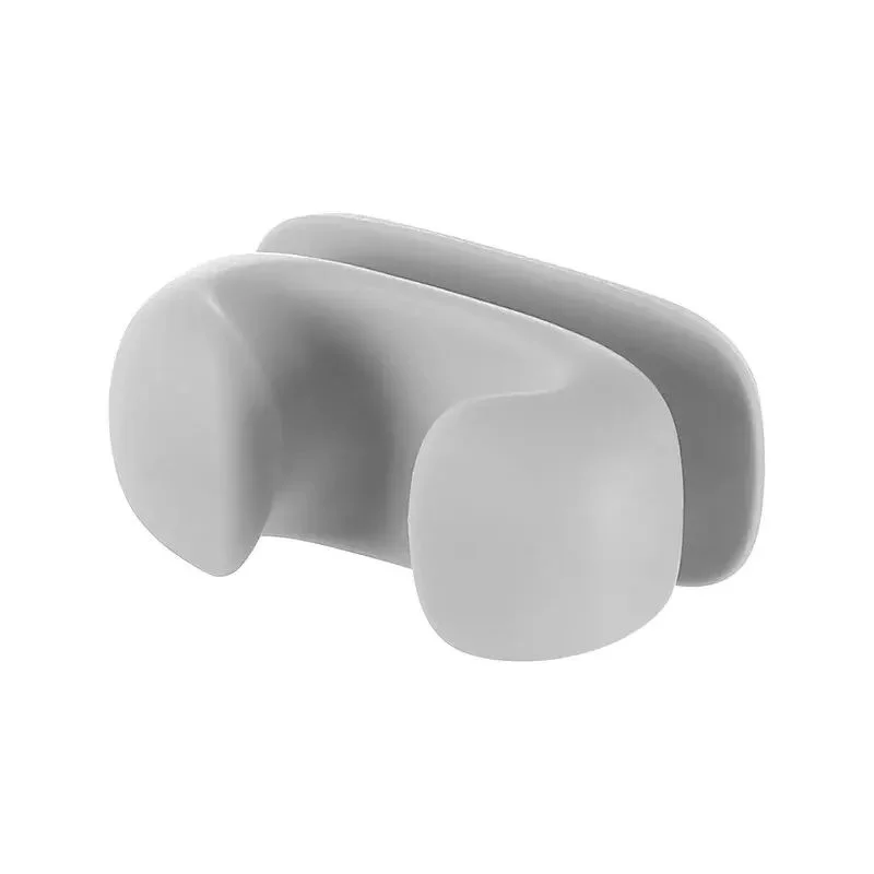 Silicone Rice Spoon Holder Wall-Mounted Heat-Resistant Kitchen Organizer