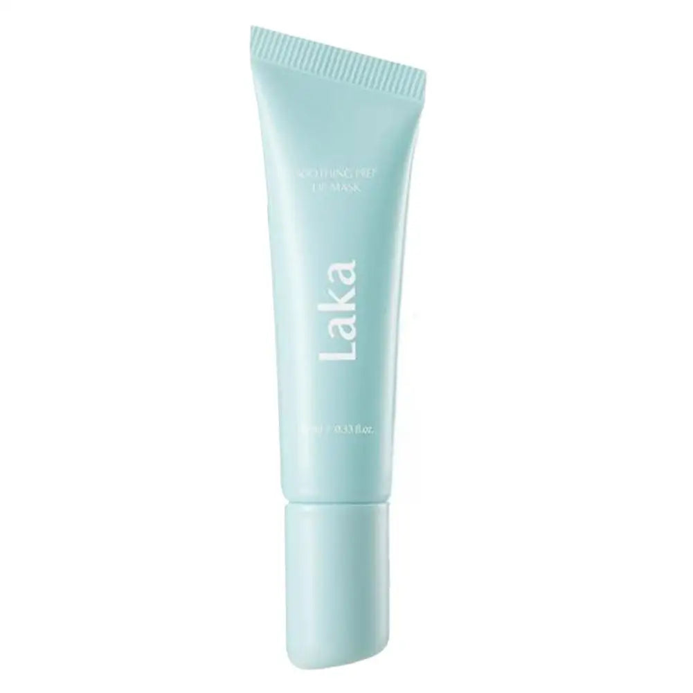 3-in-1 Lip Mask Hydrating Peeling & Nourishing Moisturizer - Cooling & Soothing