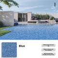 High-Gloss Marble Effect Epoxy Floor Coating Waterproof Garage Paint 500ml