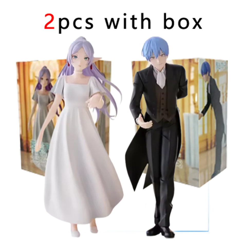 Anime Action Figure 18-20cm Frieren Beyond Journey's End PVC Toy Collectible Gift