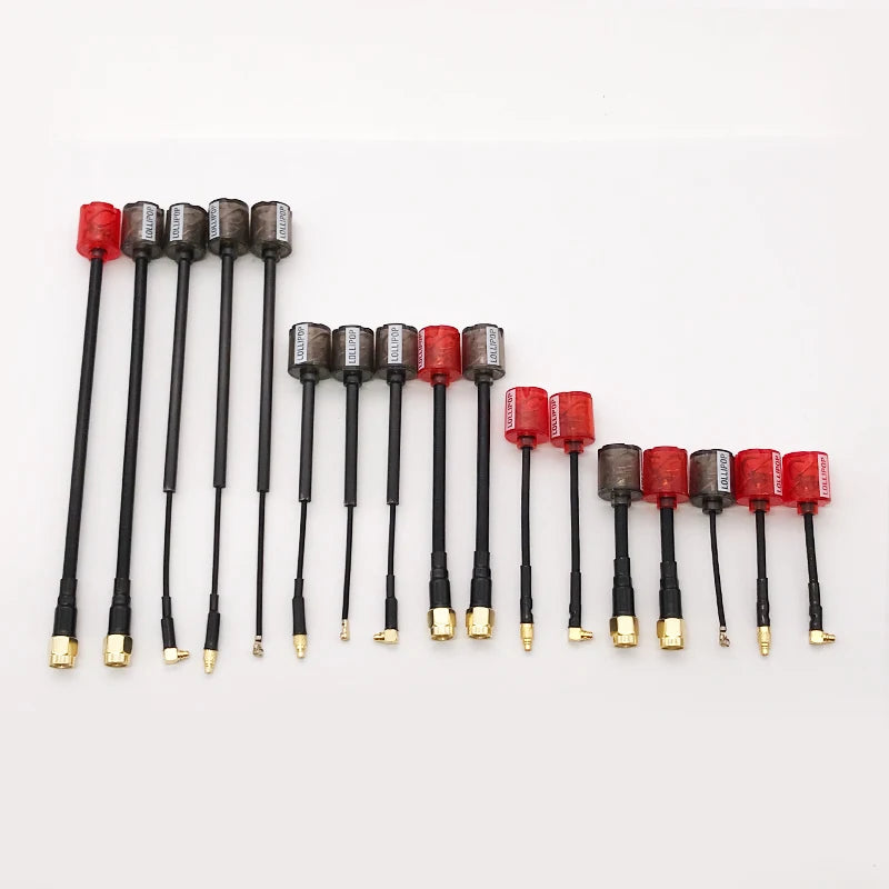 High Gain 5.8GHz FPV Antenna for RC Drone Transmitters & Receivers