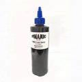 8oz Professional Black Tattoo Ink - Permanent Skin Body Art Pigment