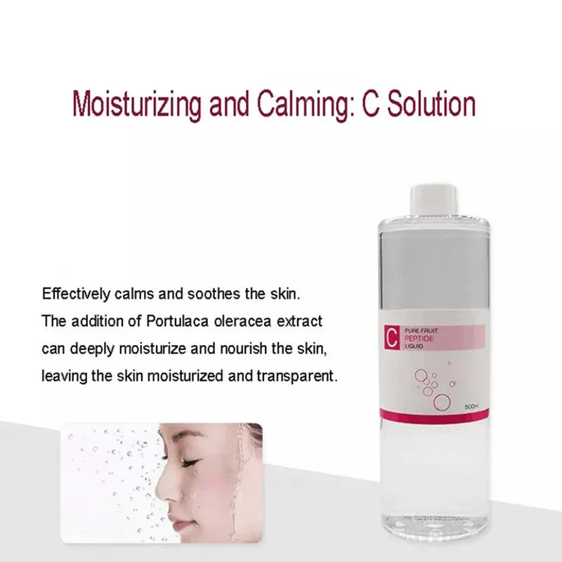 Aqua Peeling Solution Facial Serum for Deep Clean & Skin Repair - Multiple Colors