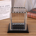Newton's Cradle Steel Ball Physics Ornament Stress Relief Desk Toy