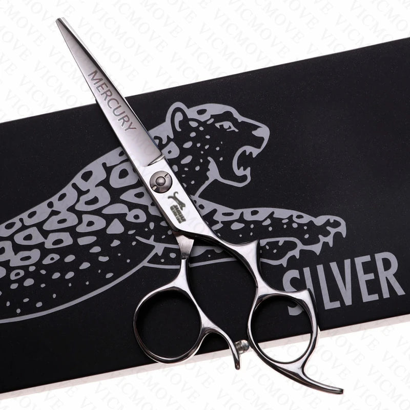 6 Inch Hair Cutting and Thinning Scissors Set Professional Salon Hairdressing Shears