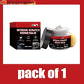 Car Plastic Refurbishment & Leather Repair Wax - Scratch & Anti-Aging Protectant