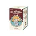 Popmart Labubu The Monsters Hair Salon Vinyl Plush Pendant Mystery Box - Cute Anime Doll Gift