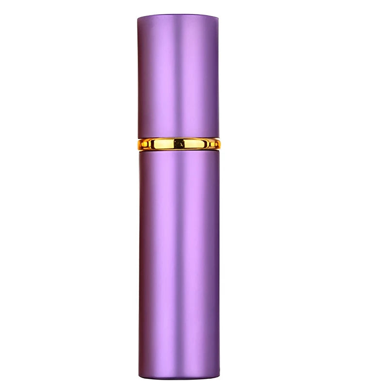 Mini Refillable Perfume Bottle Spray 10ml Portable Cosmetic Atomizer