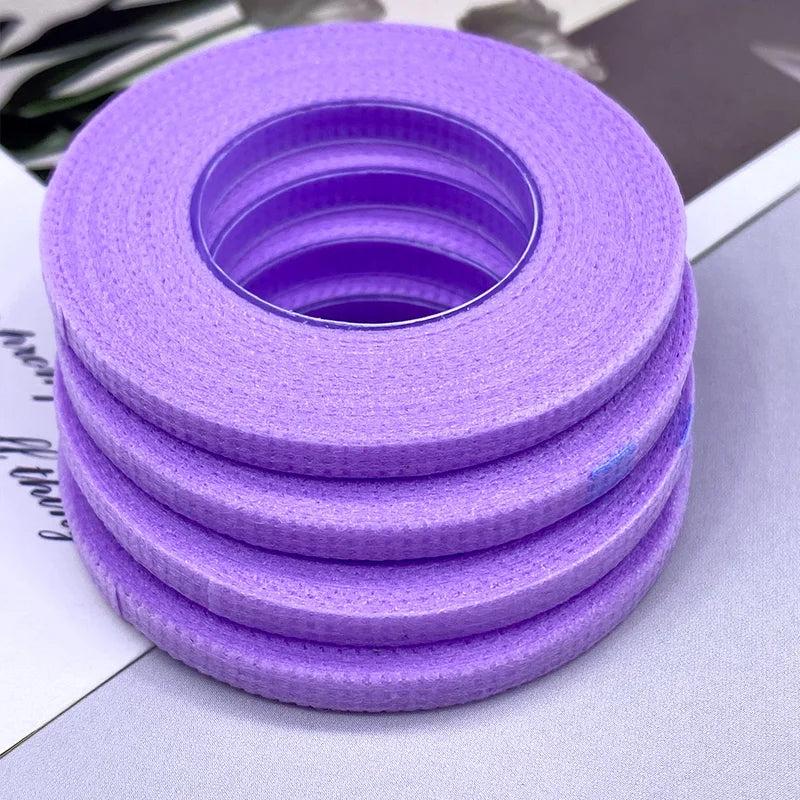 Eyelash Extension Tape - Narrow Lash Perming Adhesive Tape for Lash Lifting
