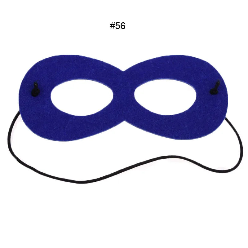 Kids Halloween & Party Eye Mask - Costume Face Mask for Birthday Wedding