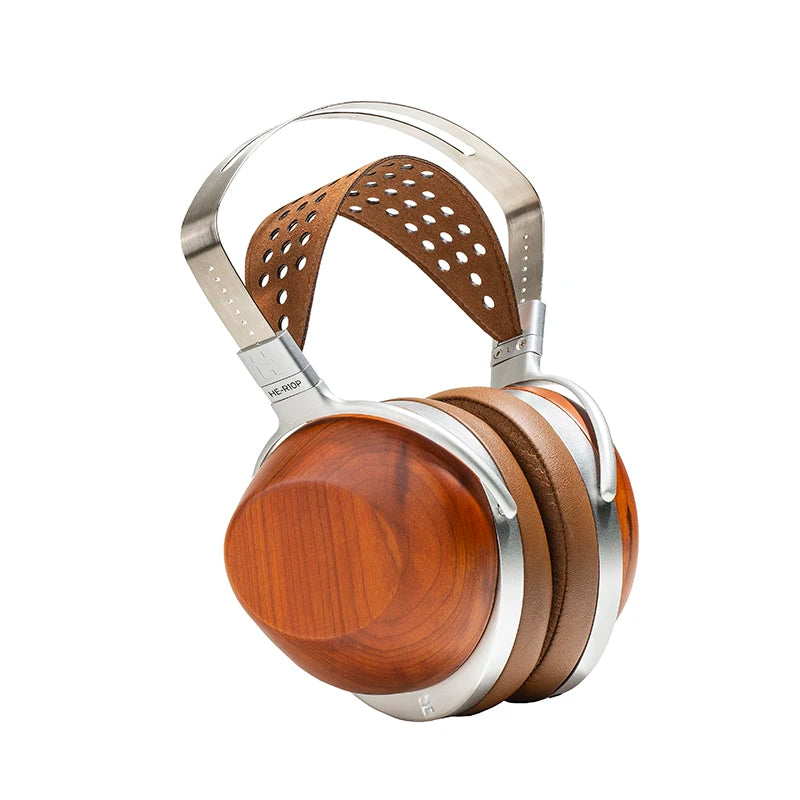 HIFIMAN HE-R10 Planar Magnetic Headphones - Stealth Magnet Version