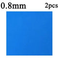 High-Density Thin Table Tennis Sponge 0.3-2.1mm for Ping Pong Rubber