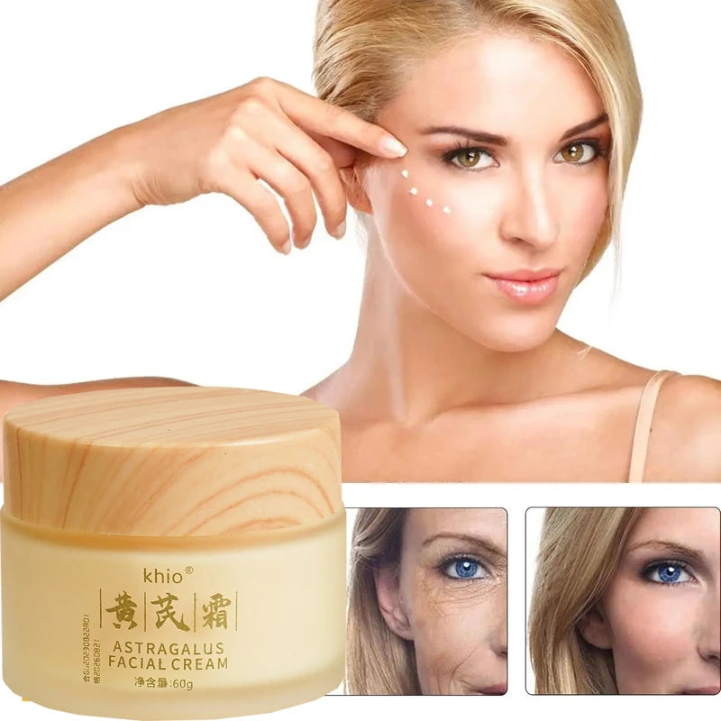 Whitening Freckles Cream with Anti-Aging & Moisturizing Benefits - 60g