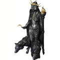 Greek Witch Statue Figurine Home Decor Halloween Hecate Resin Sculpture