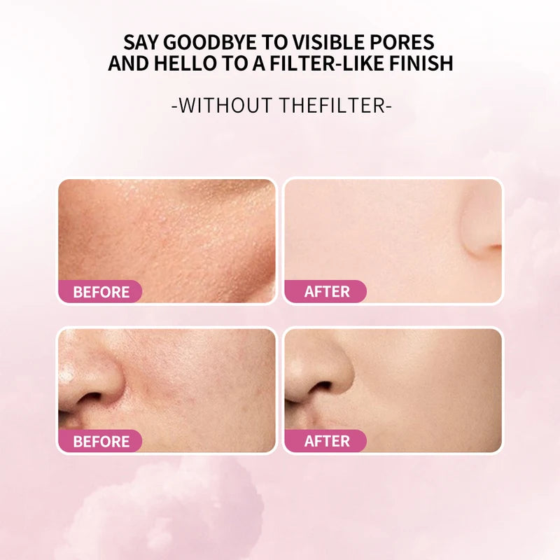 Face Primer Stick Invisible Pore Base Makeup Concealer Skin Perfecting