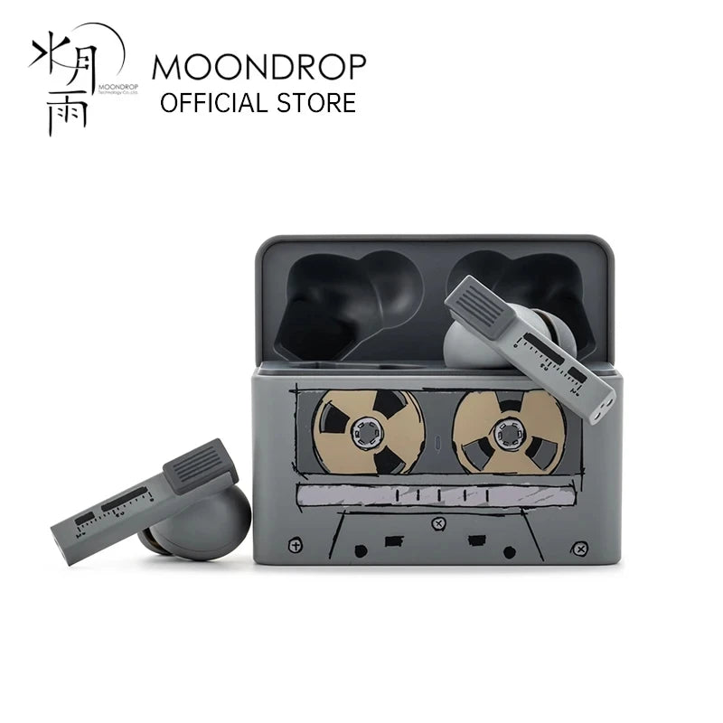 Wireless ANC In-Ear Headphones with Bluetooth 6.0 LDAC Gaming Sound