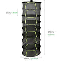 Multi-Layer Herb & Plant Drying Rack with Mesh Net for Herbs Flowers and Buds